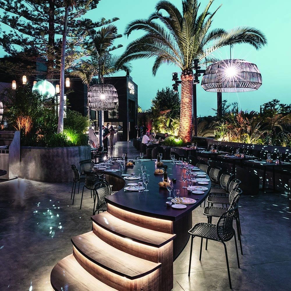Mamzel Marbella, Restaurant in Marbella
