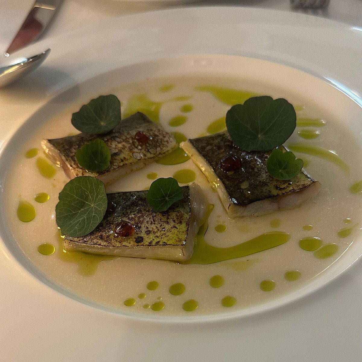 Notoir restaurant in Hasselt, Belgium