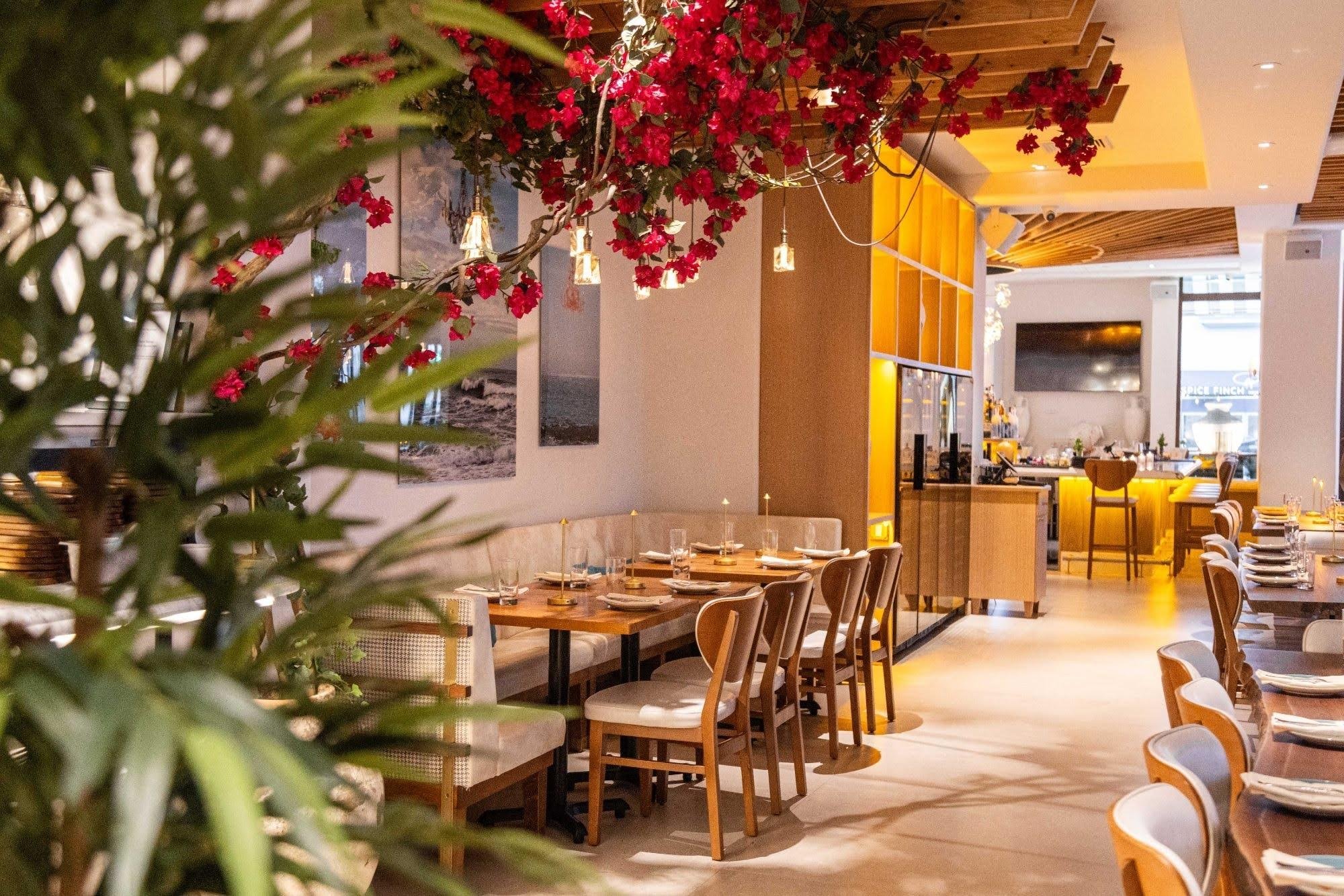 Almyra, Restaurant in Philadelphia