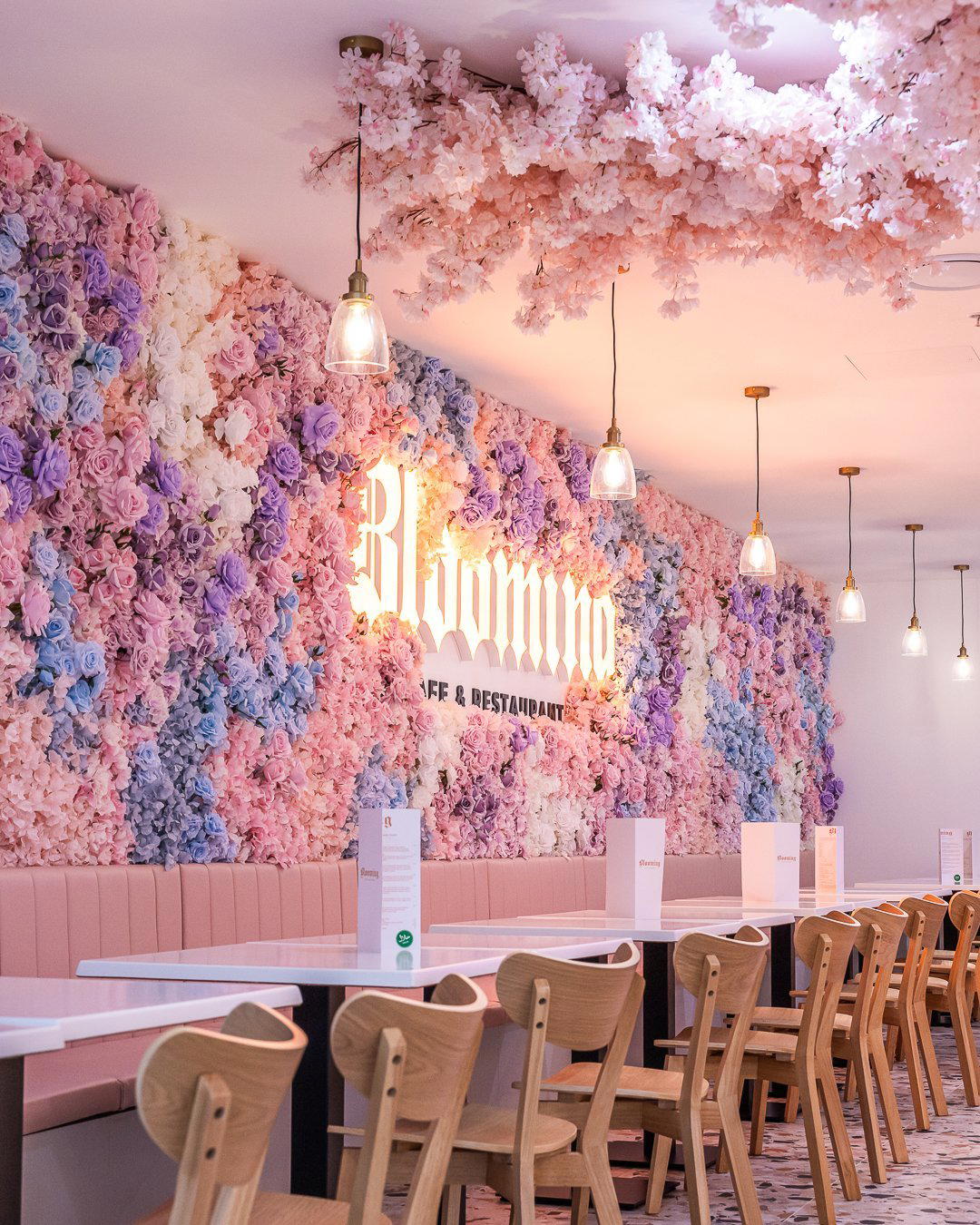 Blooming Cafe & Restaurant restaurant in Sydney, Australia