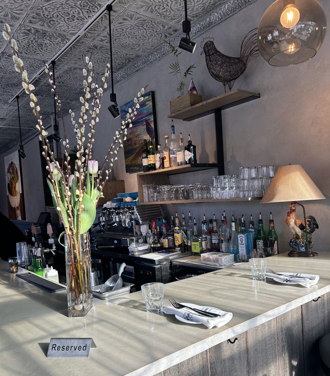 Maison T, Restaurant in Toronto