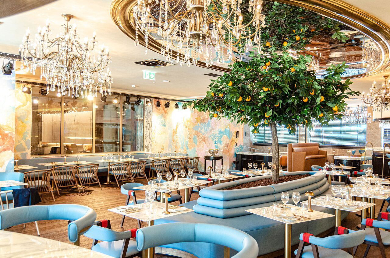 Allora, Restaurant in Lisbon