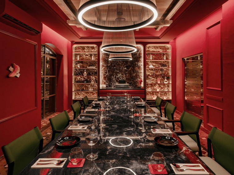 Sood by Chef Ton, George Town, Malaysia