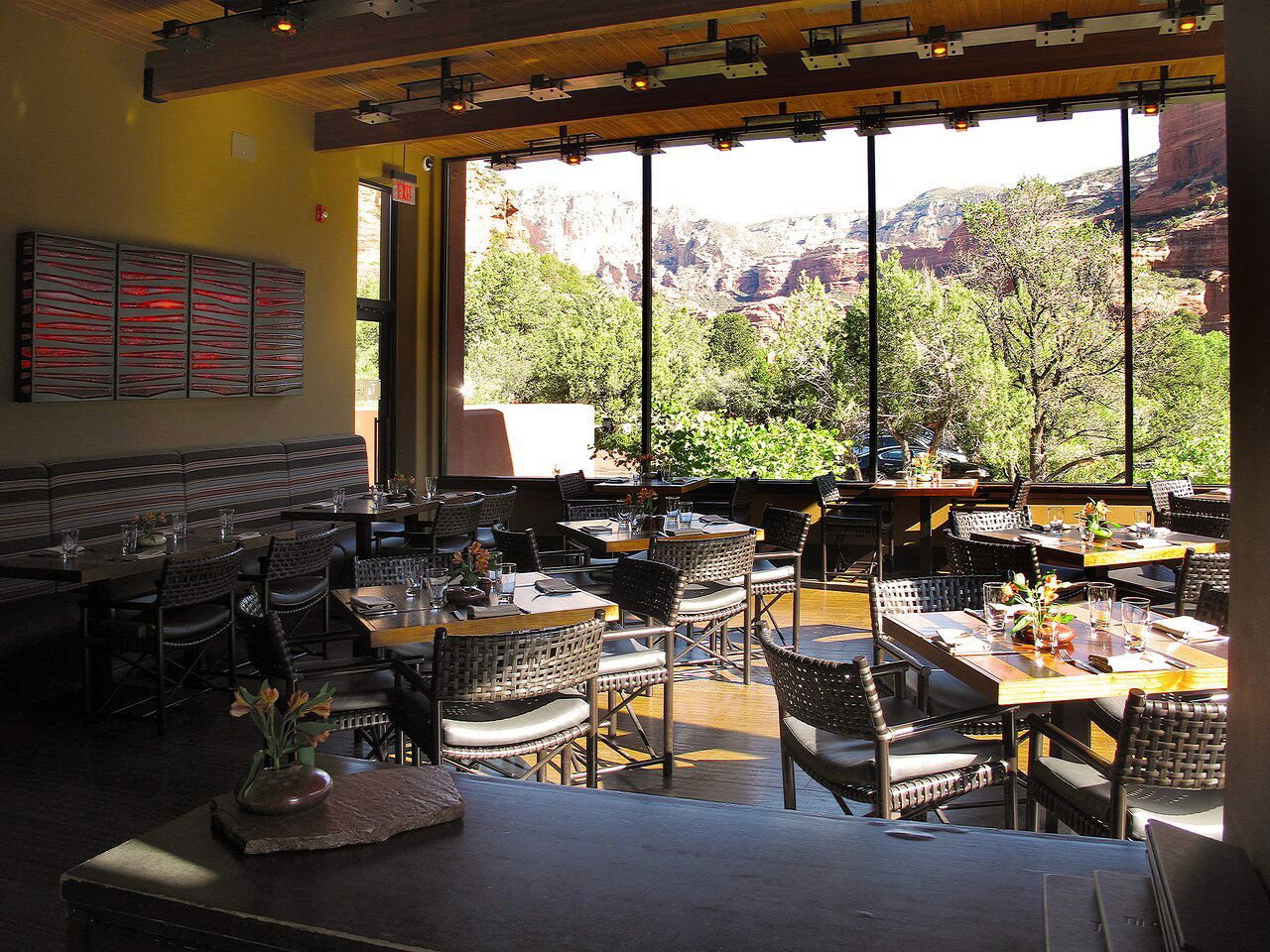 Tii Gavo, Restaurant in Sedona