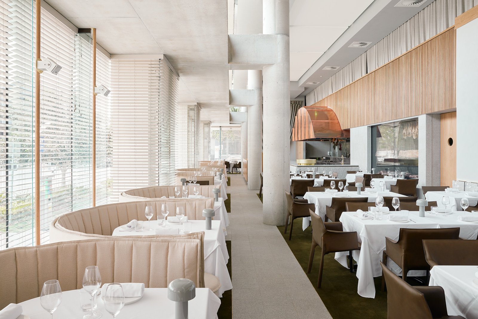 SK Steak & Oyster, Brisbane, Australia