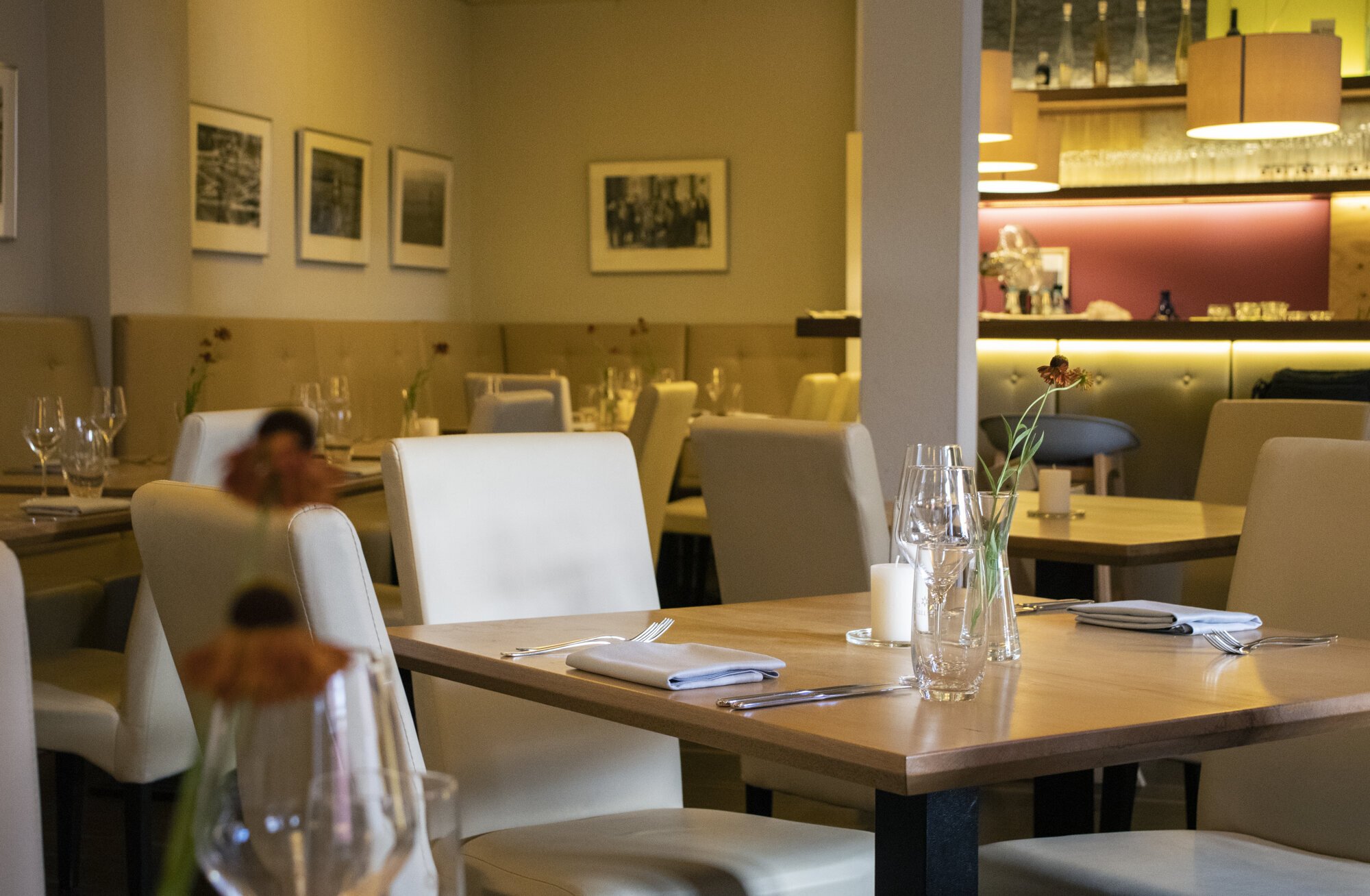 Das Muskat, Restaurant in Erlangen