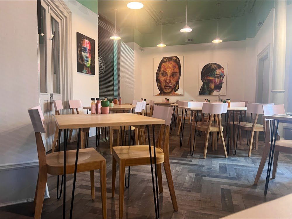 Paloma, Restaurant in Edinburgh