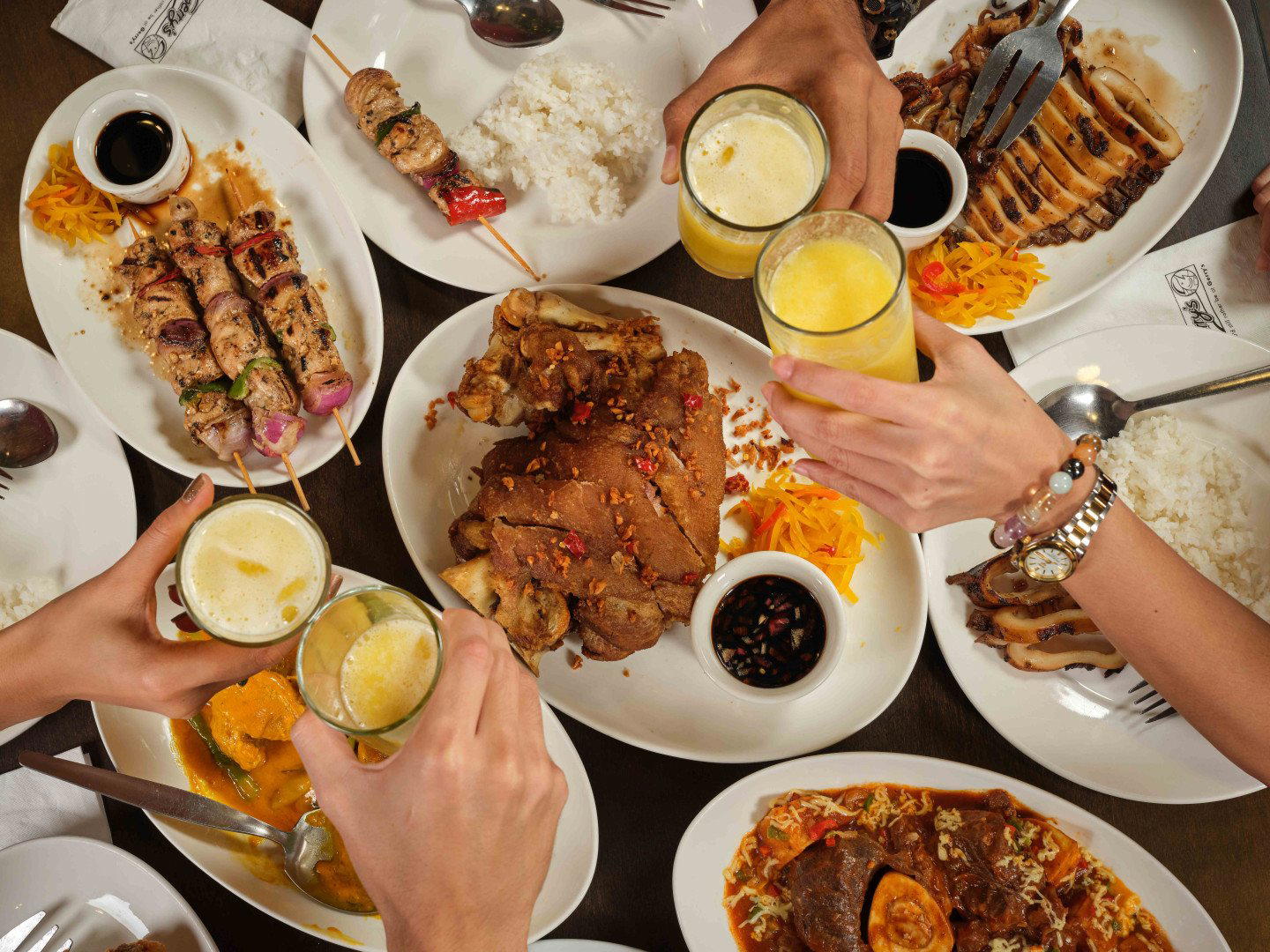 Gerry's Grill - SM City Tarlac restaurant in Tarlac City