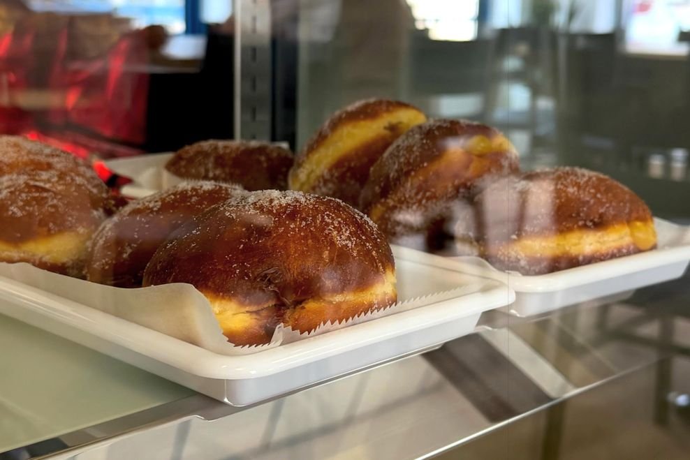 Luso’s Bakery and Bistro, Restaurant in Edmonton