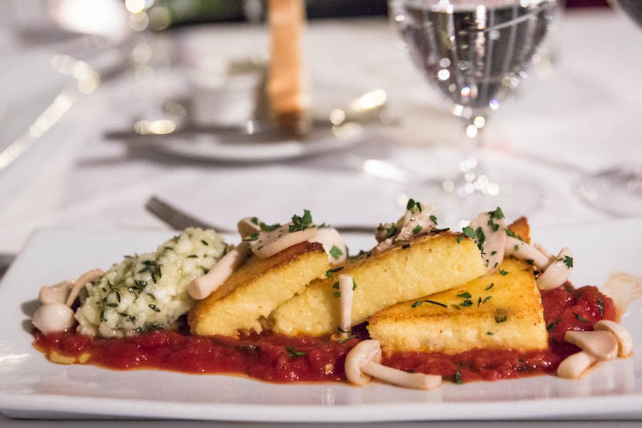 Fresco Italian Cafe restaurant in Salt Lake City, United States