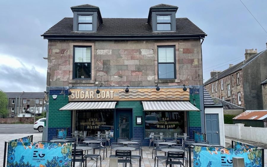 Sugar Boat, Helensburgh, United Kingdom