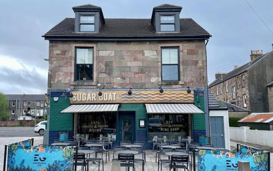 Sugar Boat, Helensburgh, United Kingdom