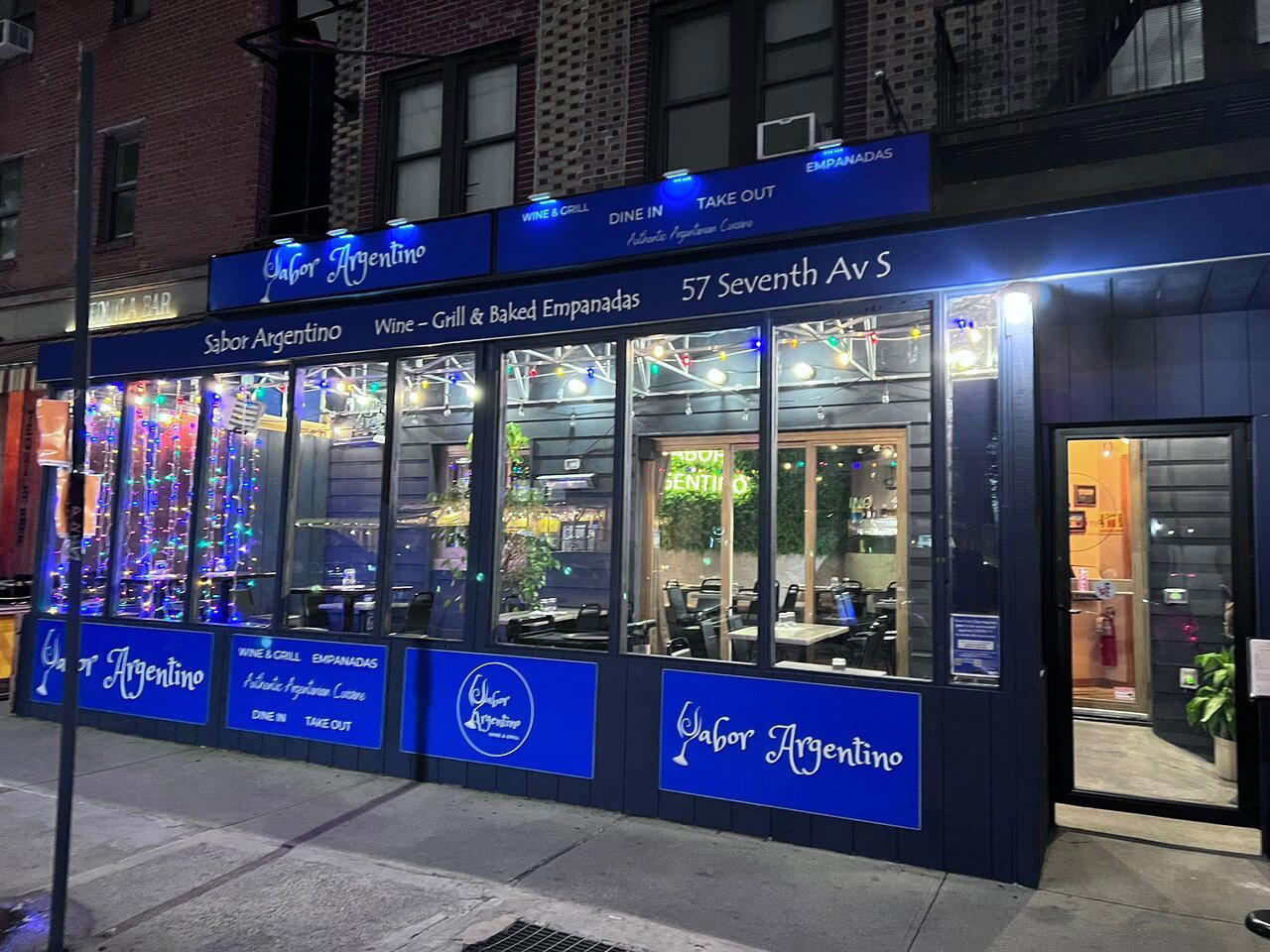 Industria Argentina restaurant in New York City, United States