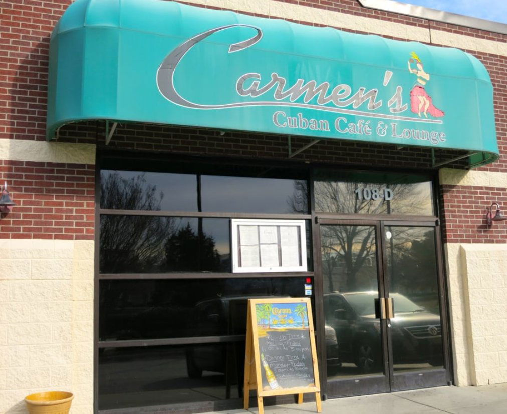 Carmen's Cuban Cafe, Restaurant in Morrisville