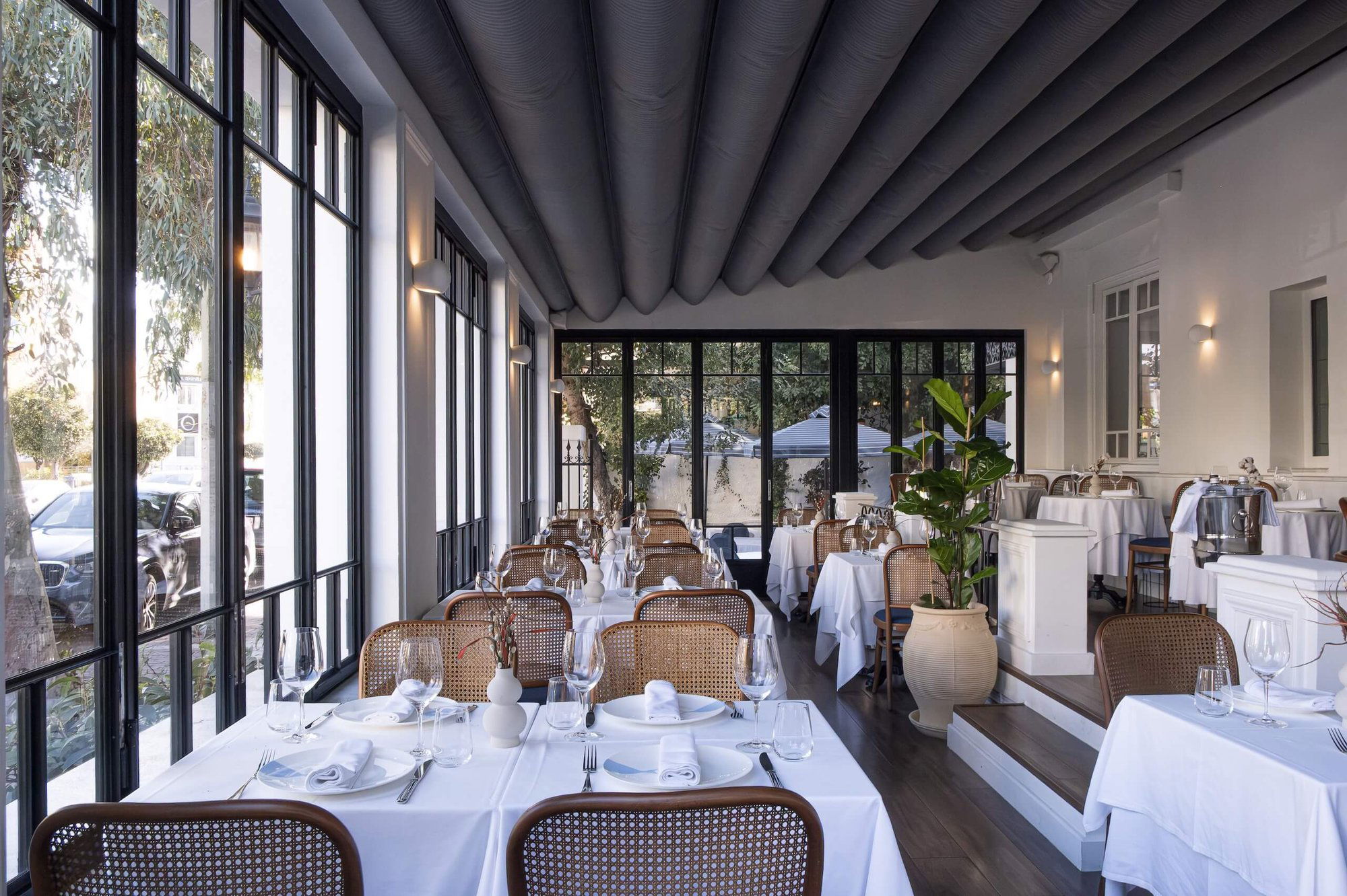 Atelier Papaioannou, Restaurant in Athens