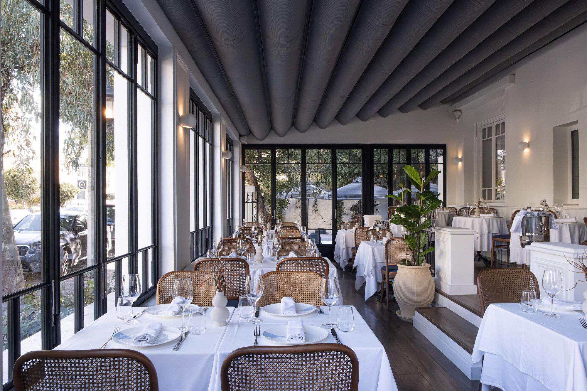 Atelier Papaioannou restaurant in Athens, Greece