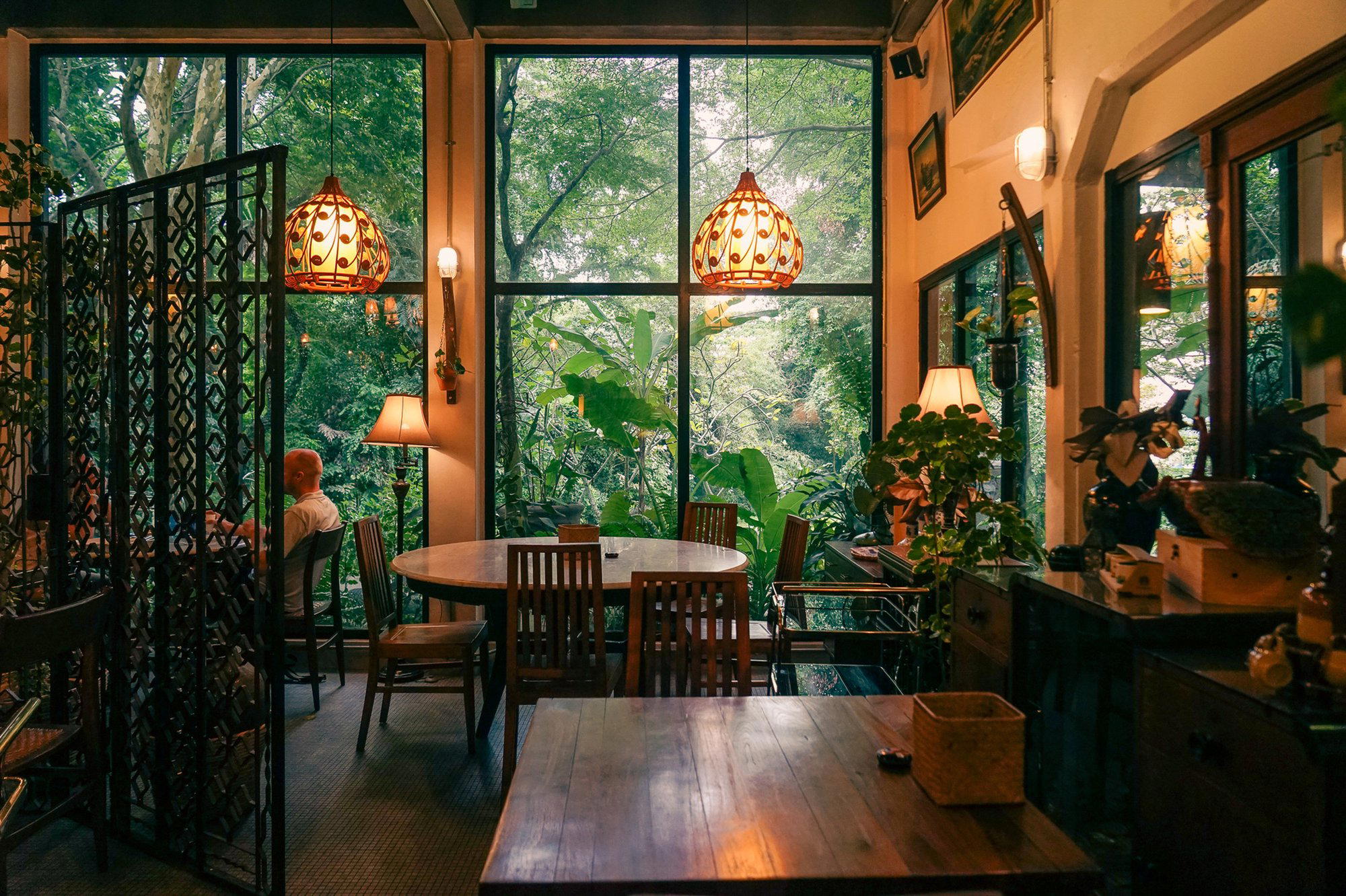 The Coastal Settlement restaurant in Singapore, Singapore