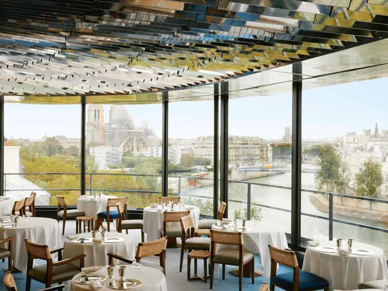 Tour d'Argent, Paris, France