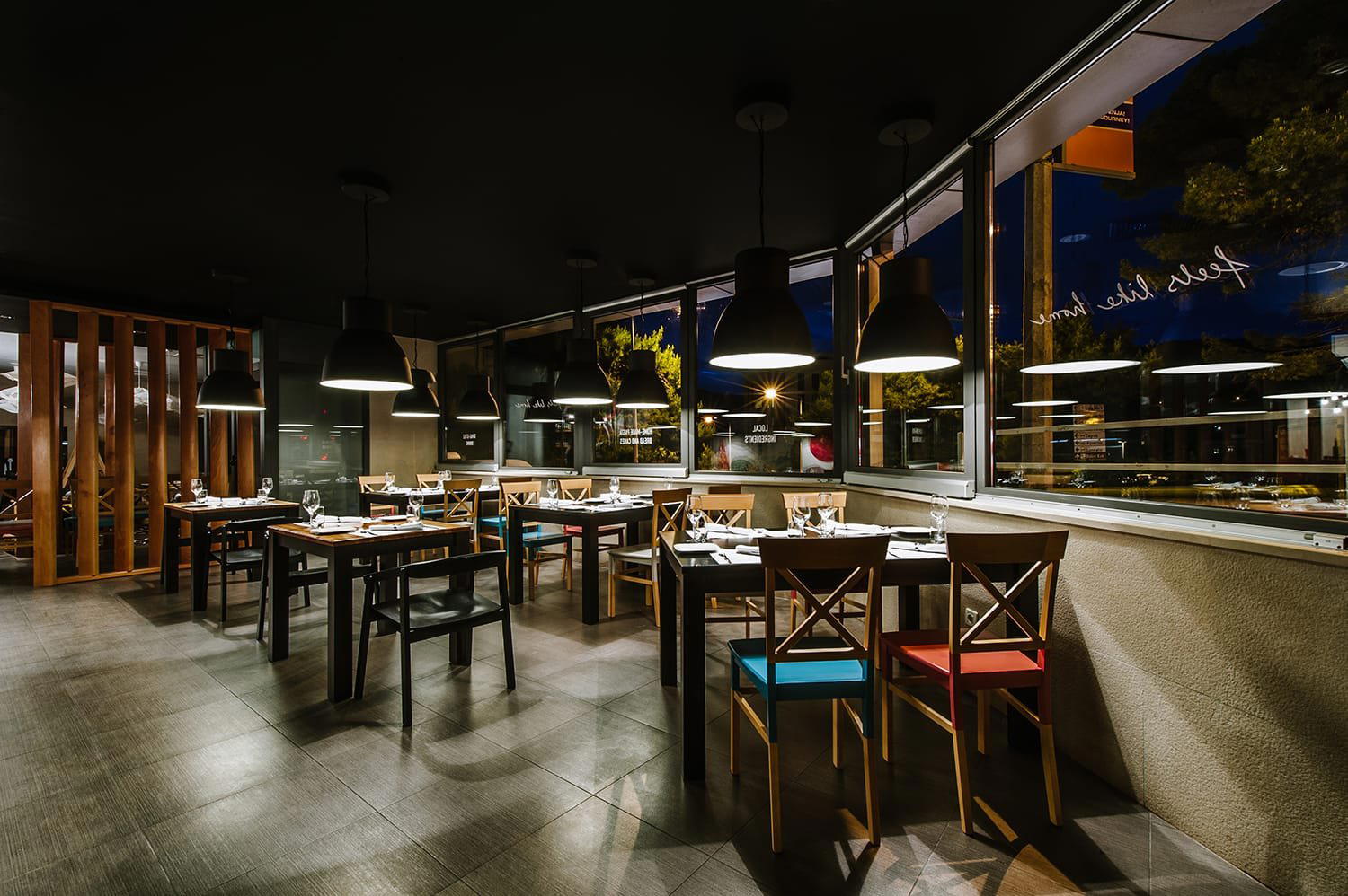 Pantarul restaurant in Dubrovnik, Croatia