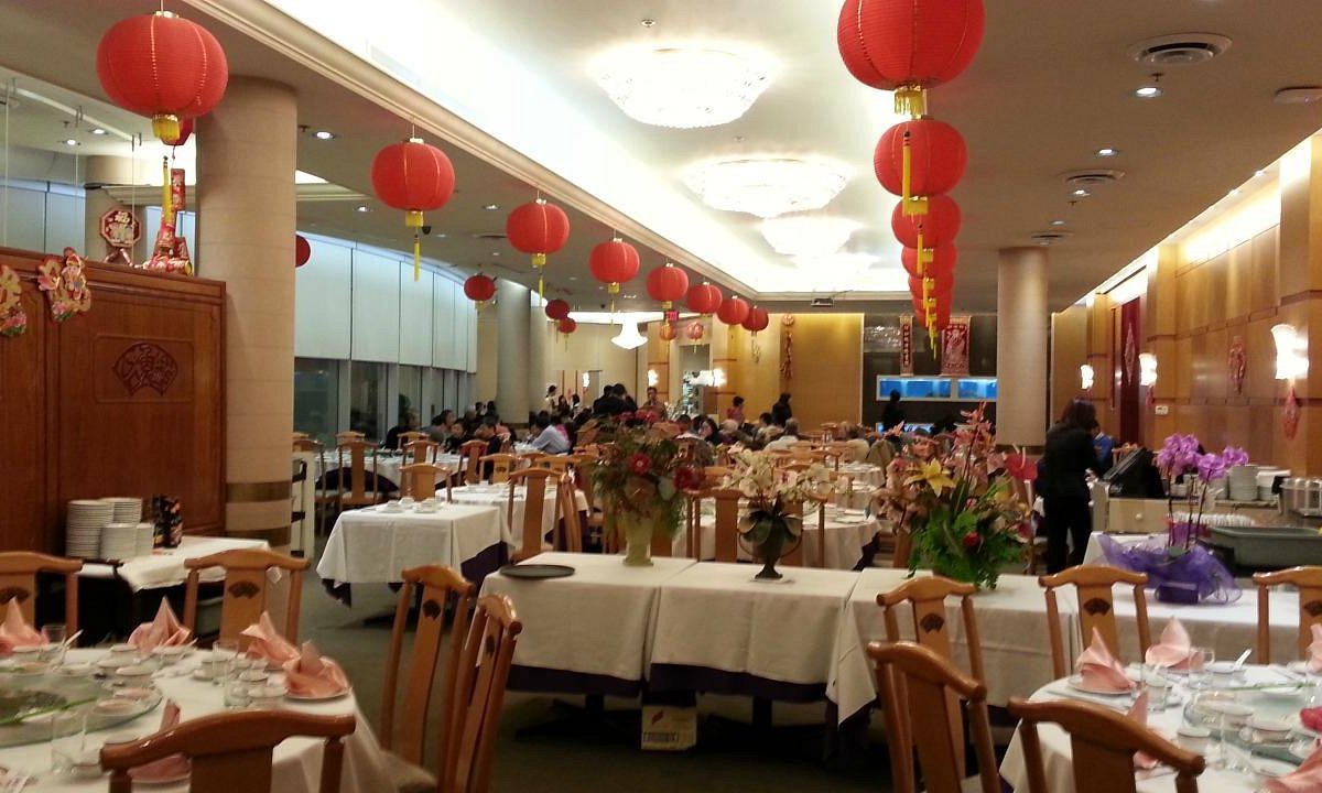 Fisherman's Terrace Seafood Restaurant