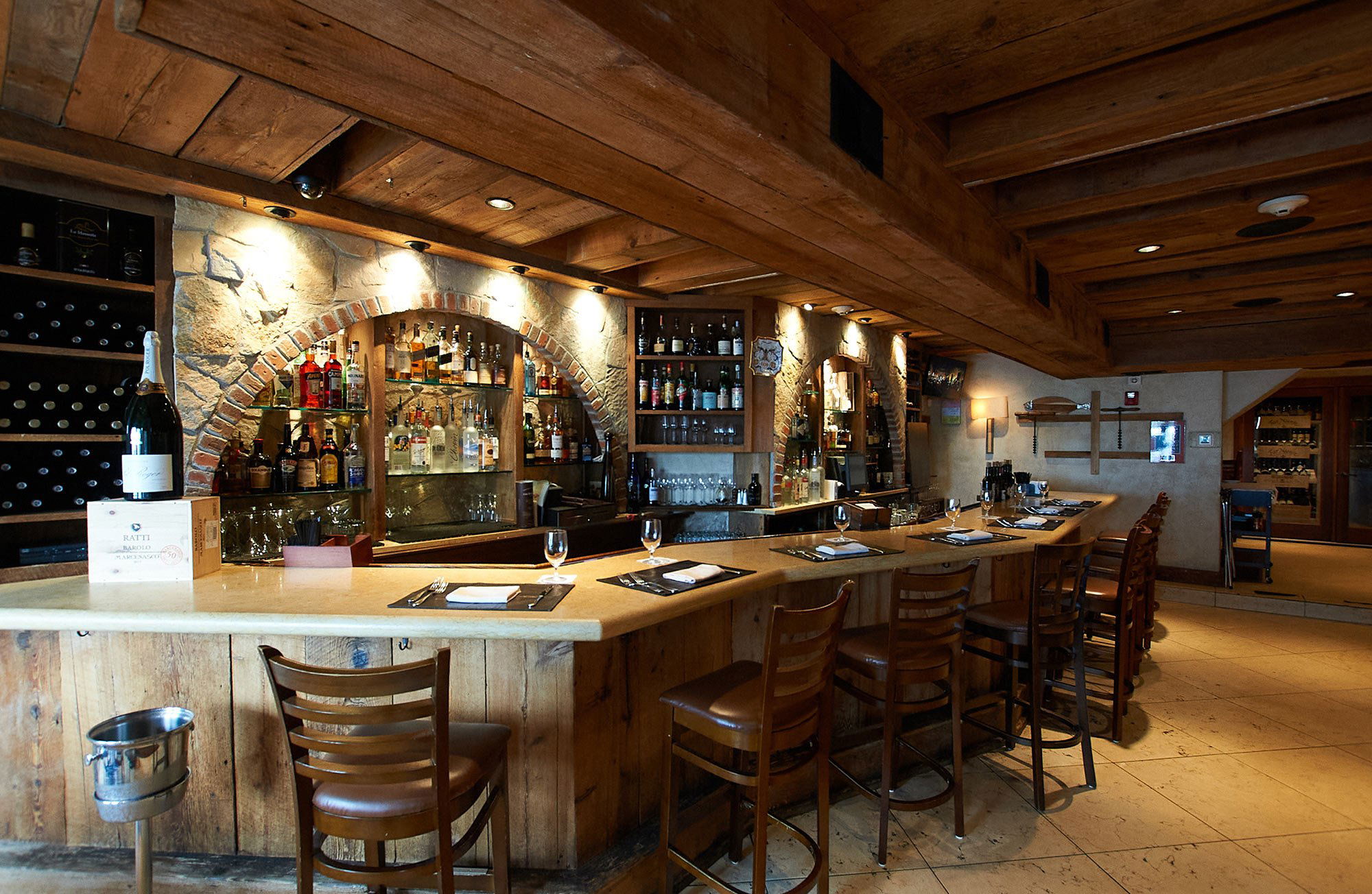 La Masseria, Restaurant in East Greenwich
