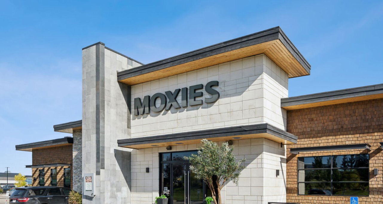 Moxies, Restaurant in Calgary