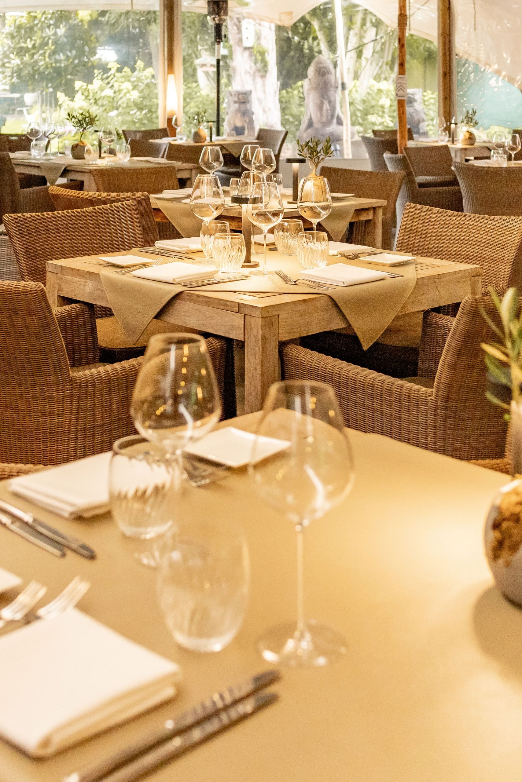 Barbacoa restaurant in Maasmechelen, Belgium