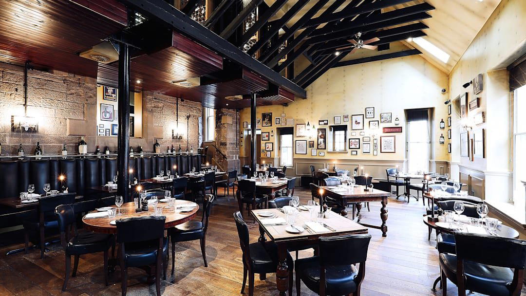 Bistro du Vin Edinburgh restaurant in Edinburgh, United Kingdom