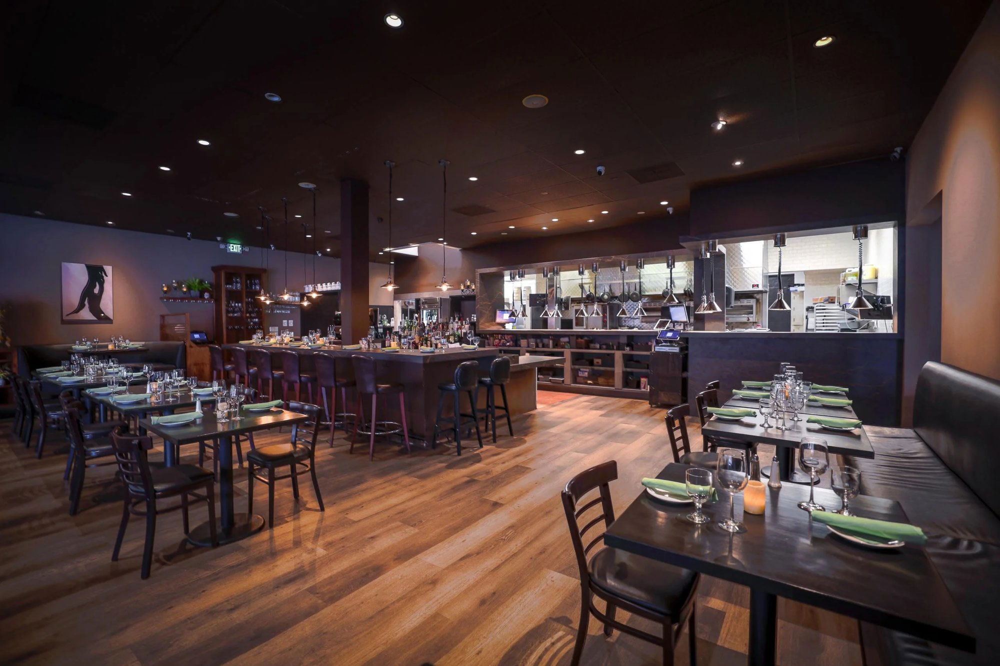 Malbec, Restaurant in Pasadena