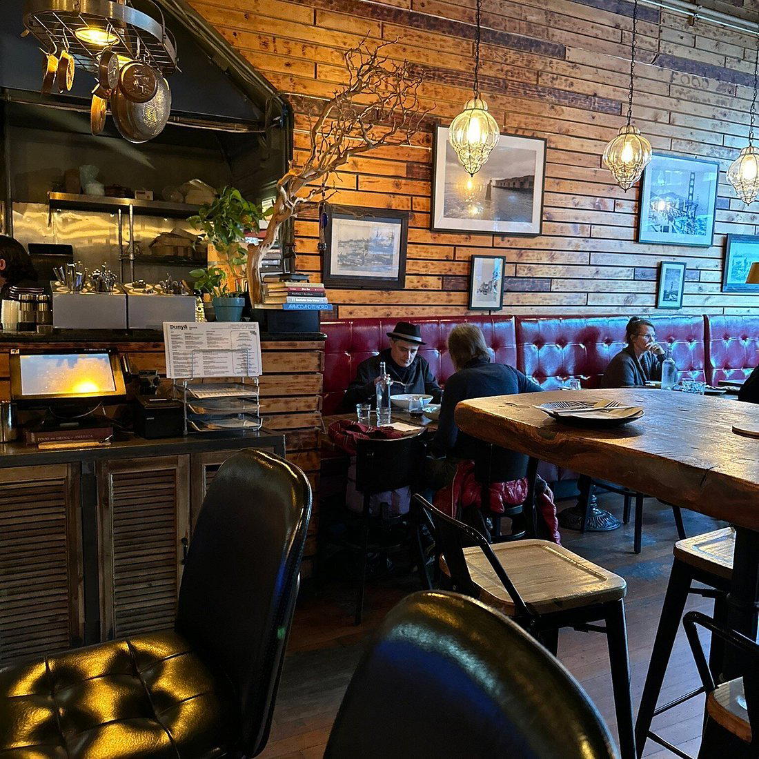 Dunya restaurant in San Francisco, United States