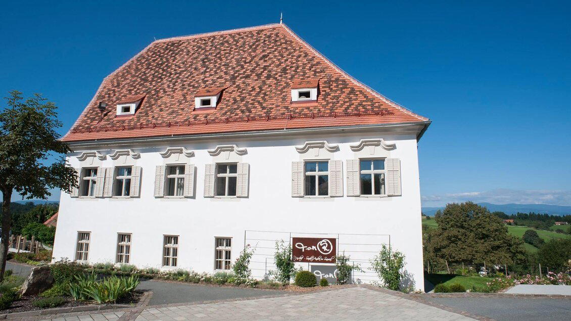 Am Pfarrhof, Sankt Andra Hoch, Austria
