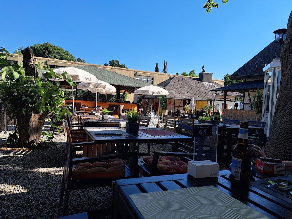 Desperado, Restaurant in Gerlafingen