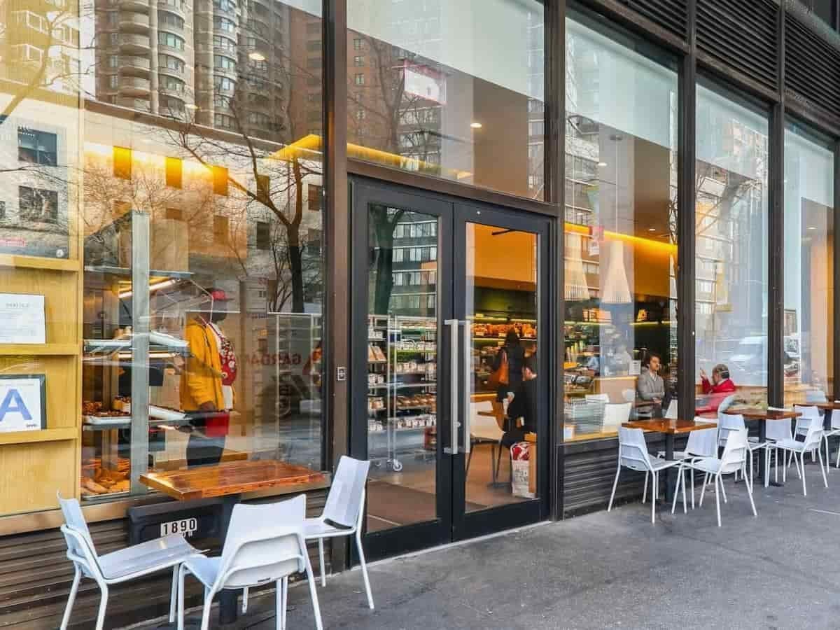 Breads Bakery, Manhattan, United States