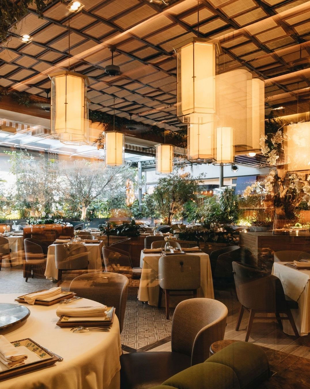 Hunan, Restaurant in Mexico City