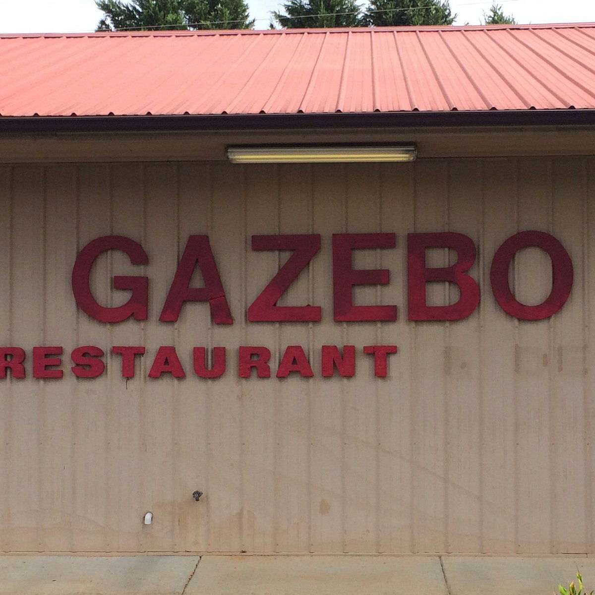 The Gazebo, Restaurant in North Coast