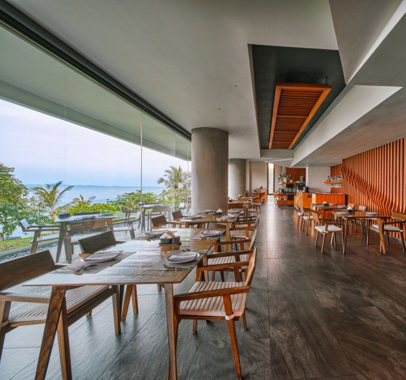 Zila Street Bistro & Bar, Restaurant in Na Jomtien