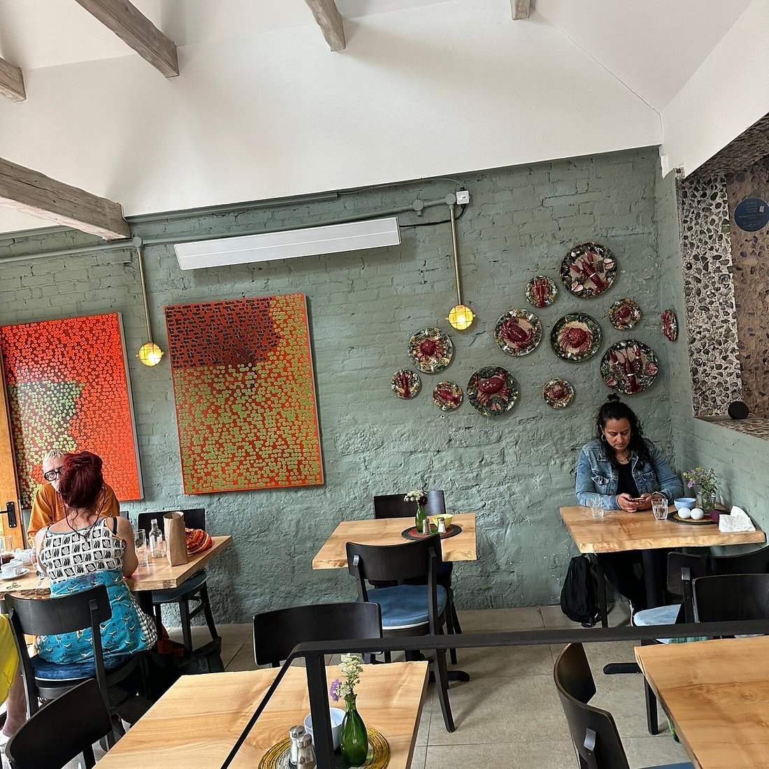 Café at The Old Rectory