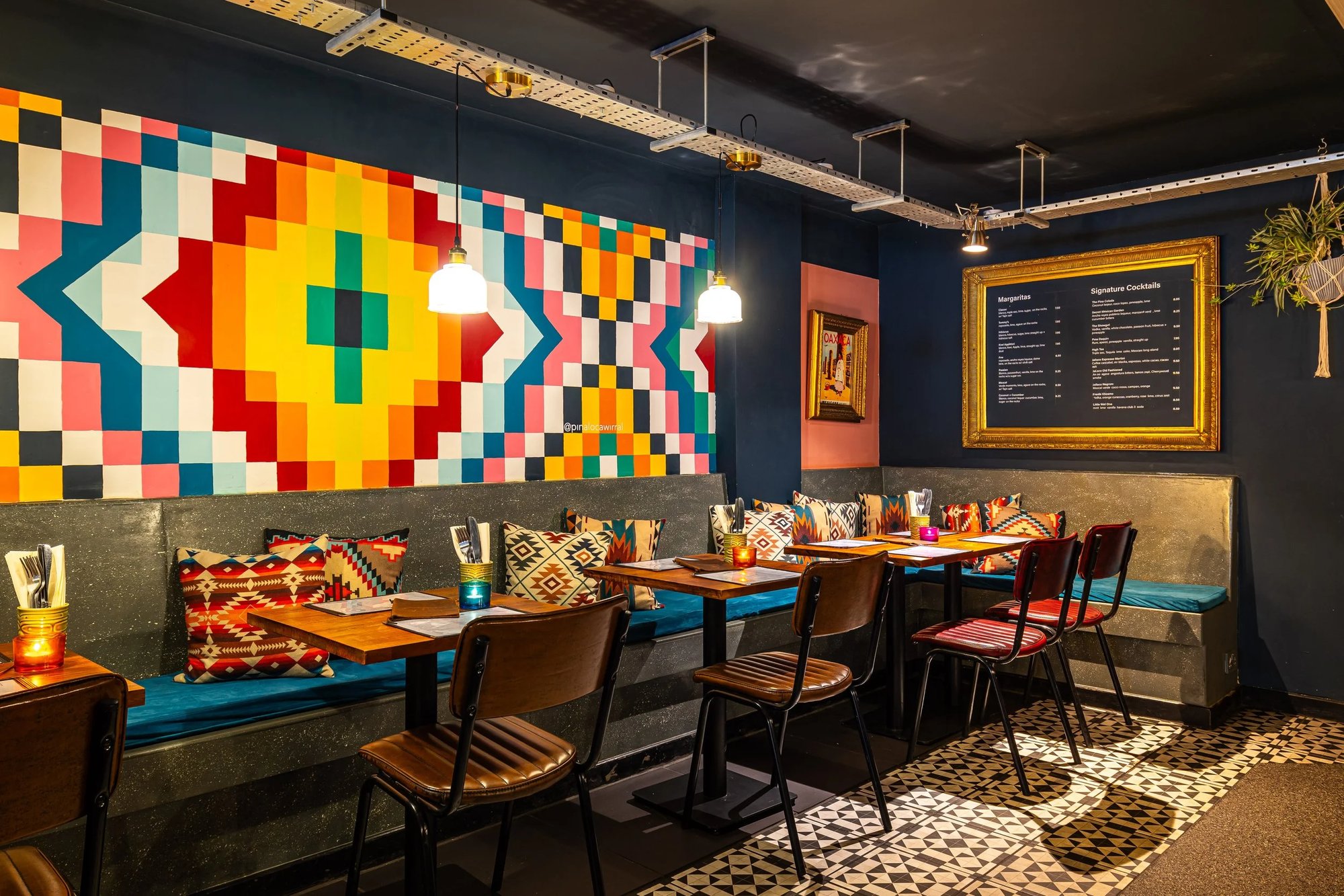 Pina Loca Mexican Restaurant