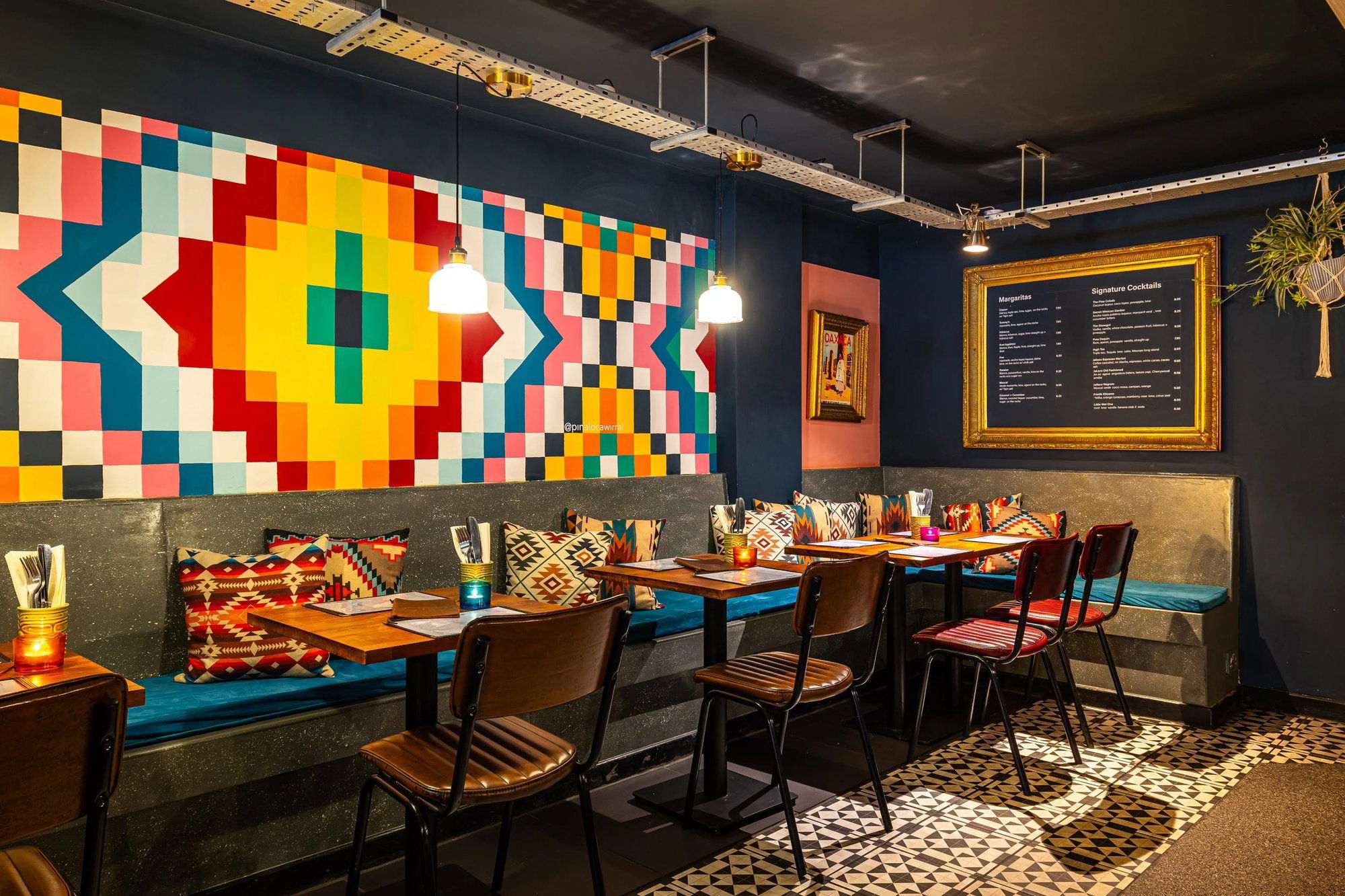 Pina Loca Mexican Restaurant, Restaurant in Wirral