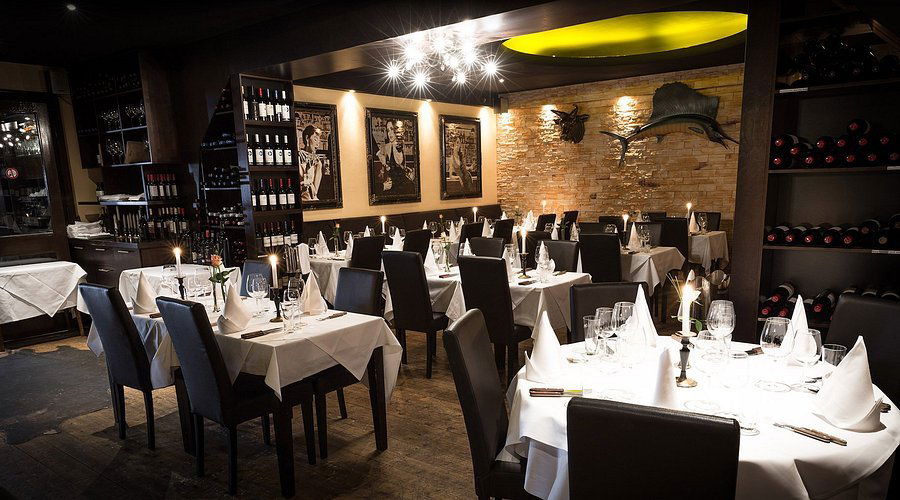 Reef and Beef Düsseldorf, Restaurant in Düsseldorf