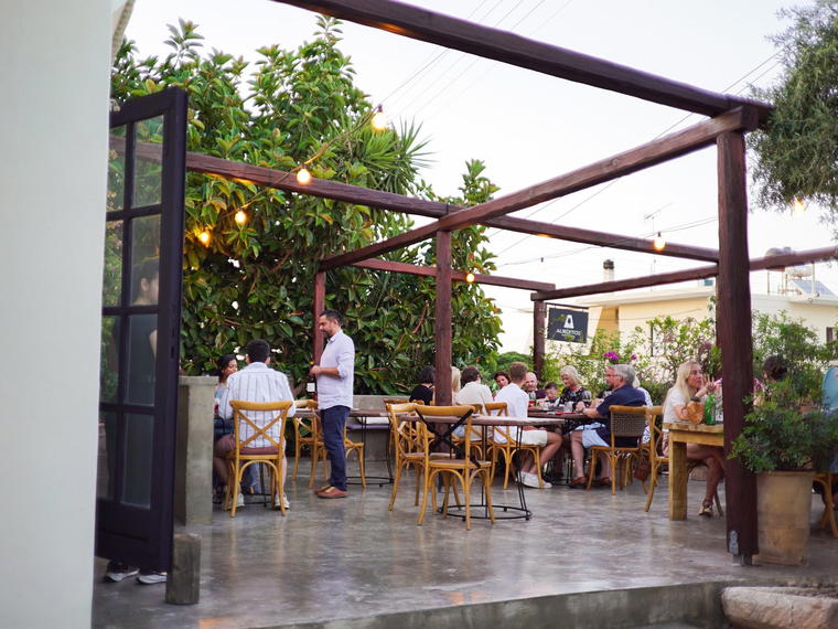 Alibertos, Crete, Greece