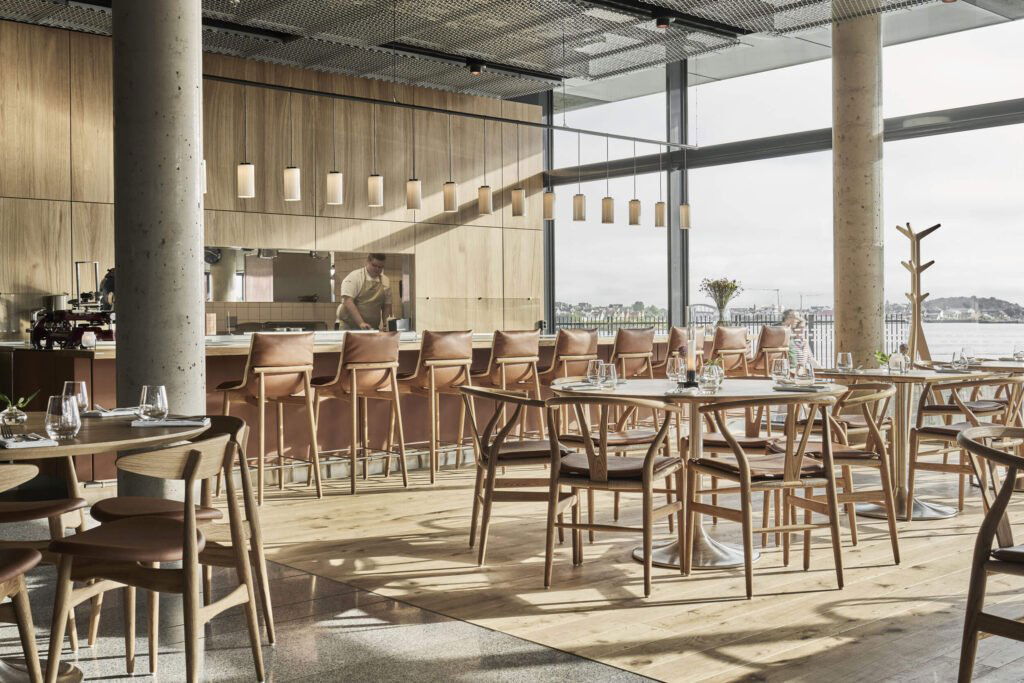 Spiseriet Stavanger, Restaurant in Stavanger