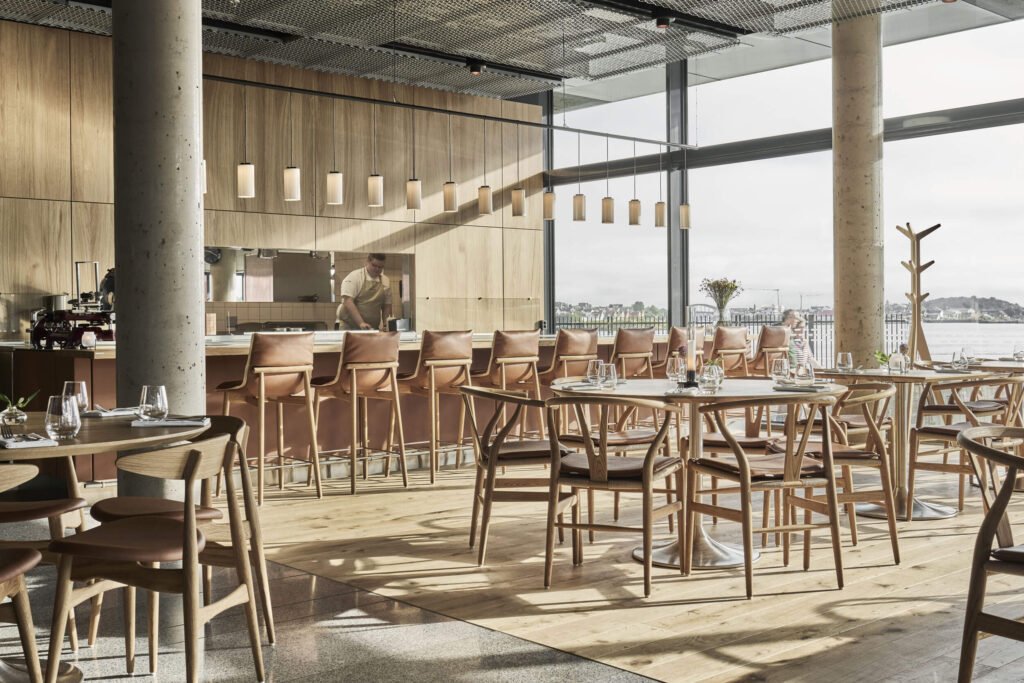 Spiseriet Stavanger restaurant in Stavanger, Norway