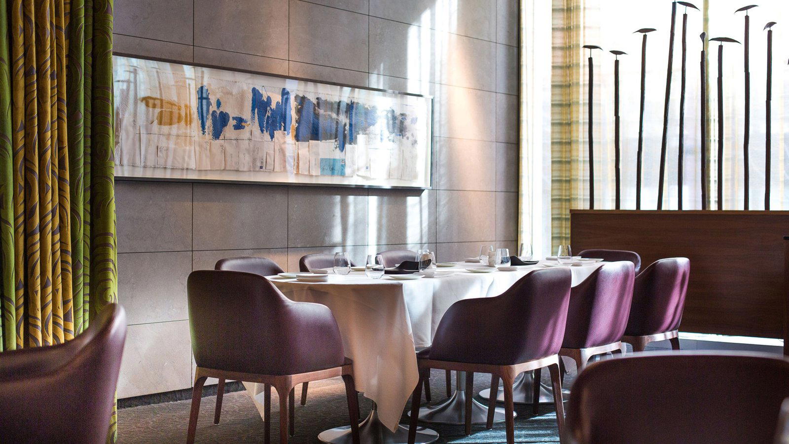 Toqué restaurant in Montréal
