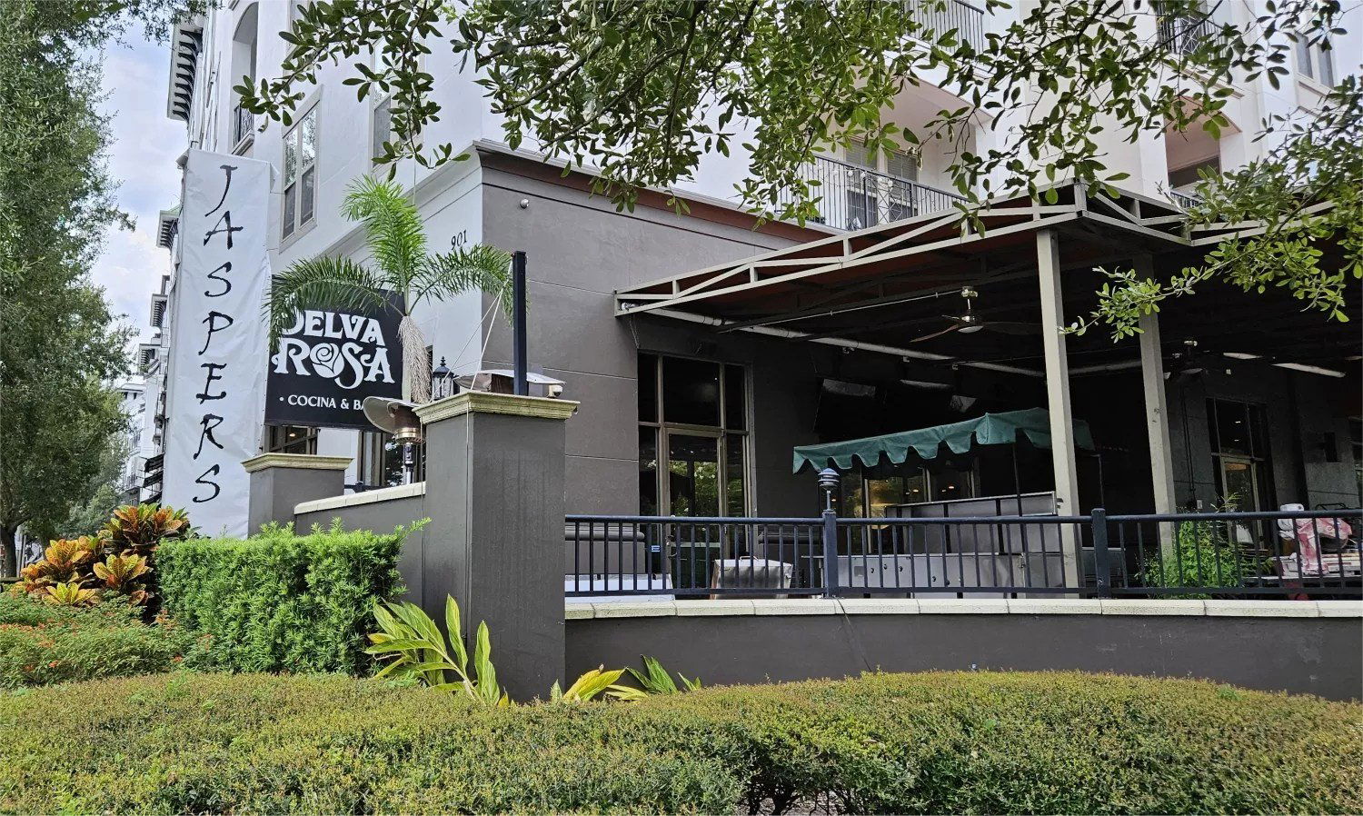 Selva Rosa, Restaurant in Orlando