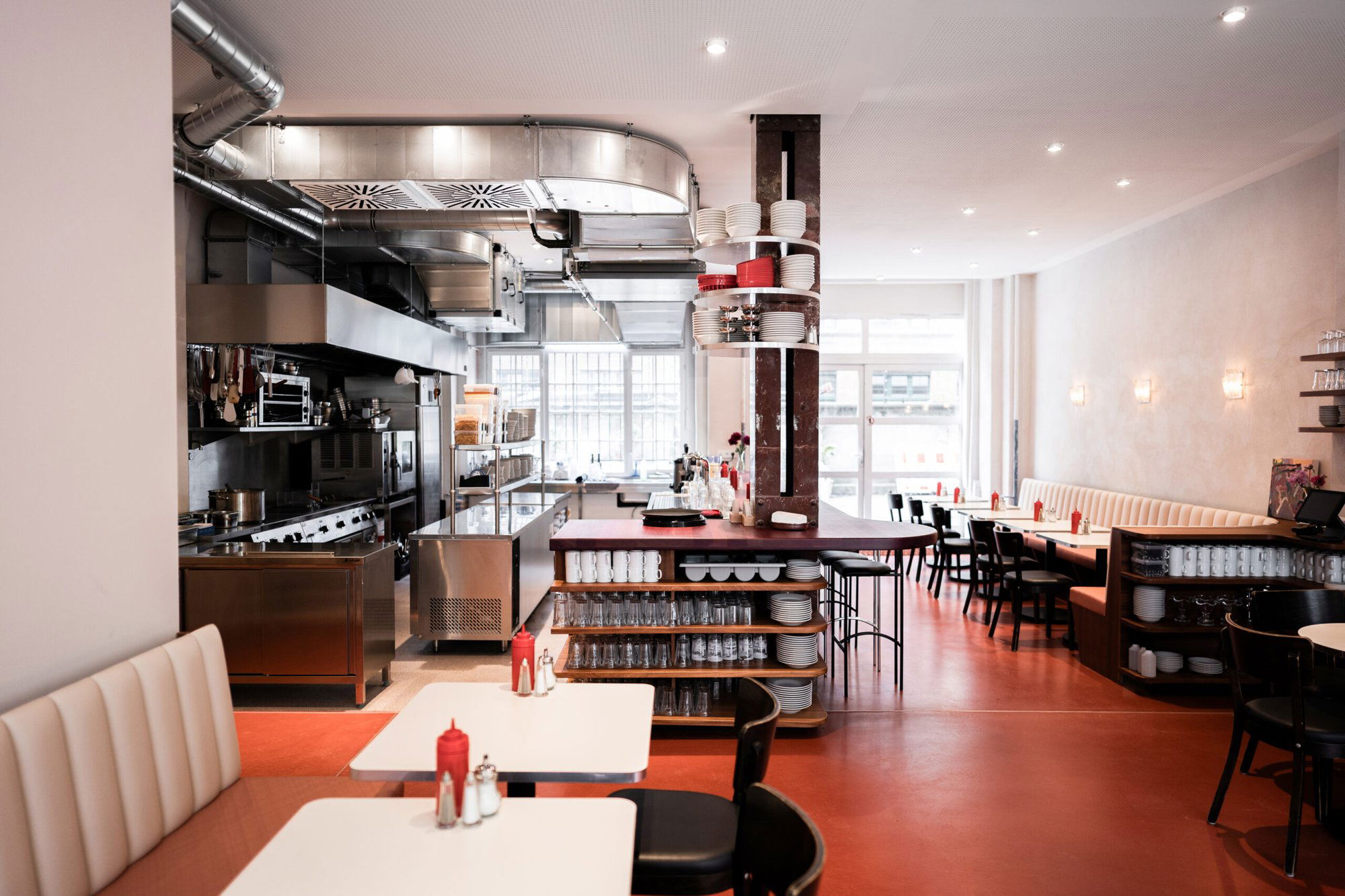 Ari’s, Restaurant in Berlin