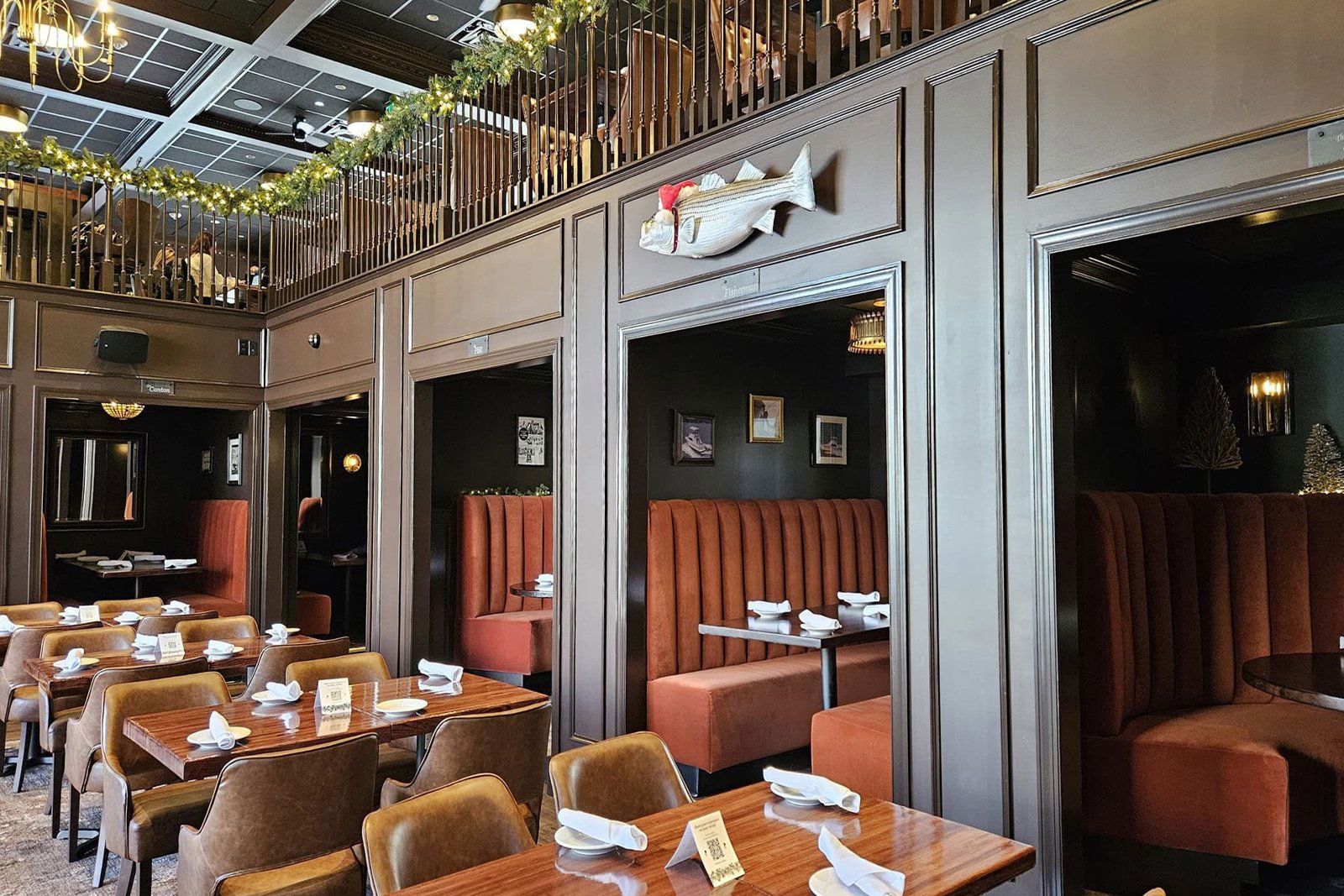 Mama's on the Half Shell, Restaurant in Baltimore