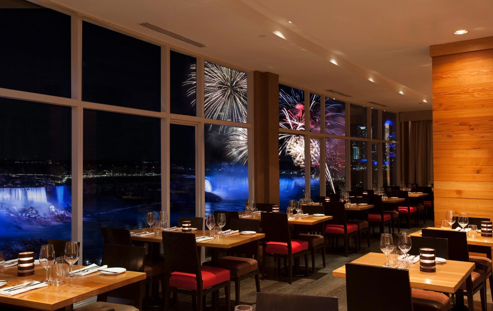 Massimo's Italian Fallsview Restaurant restaurant in Niagara Falls, Canada