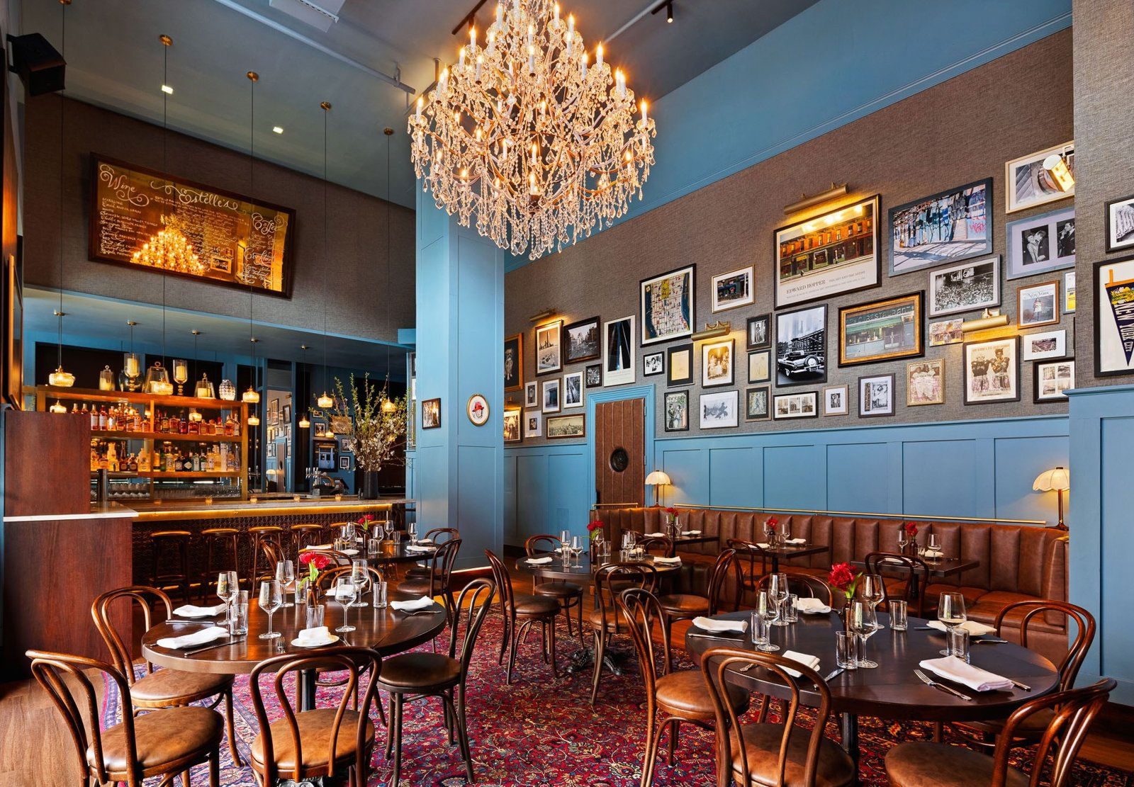 Estelle's, Restaurant in New York City