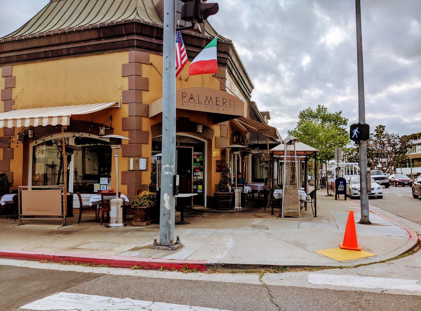 Palmeri Ristorante, Los Angeles, United States